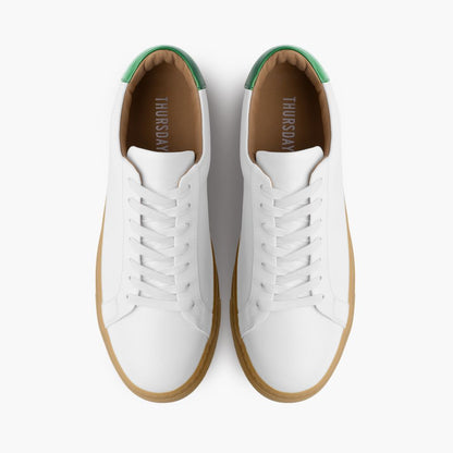 Women's Legacy | White & Emerald