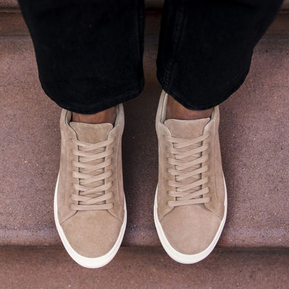 Women's Premier Low Top | Latte