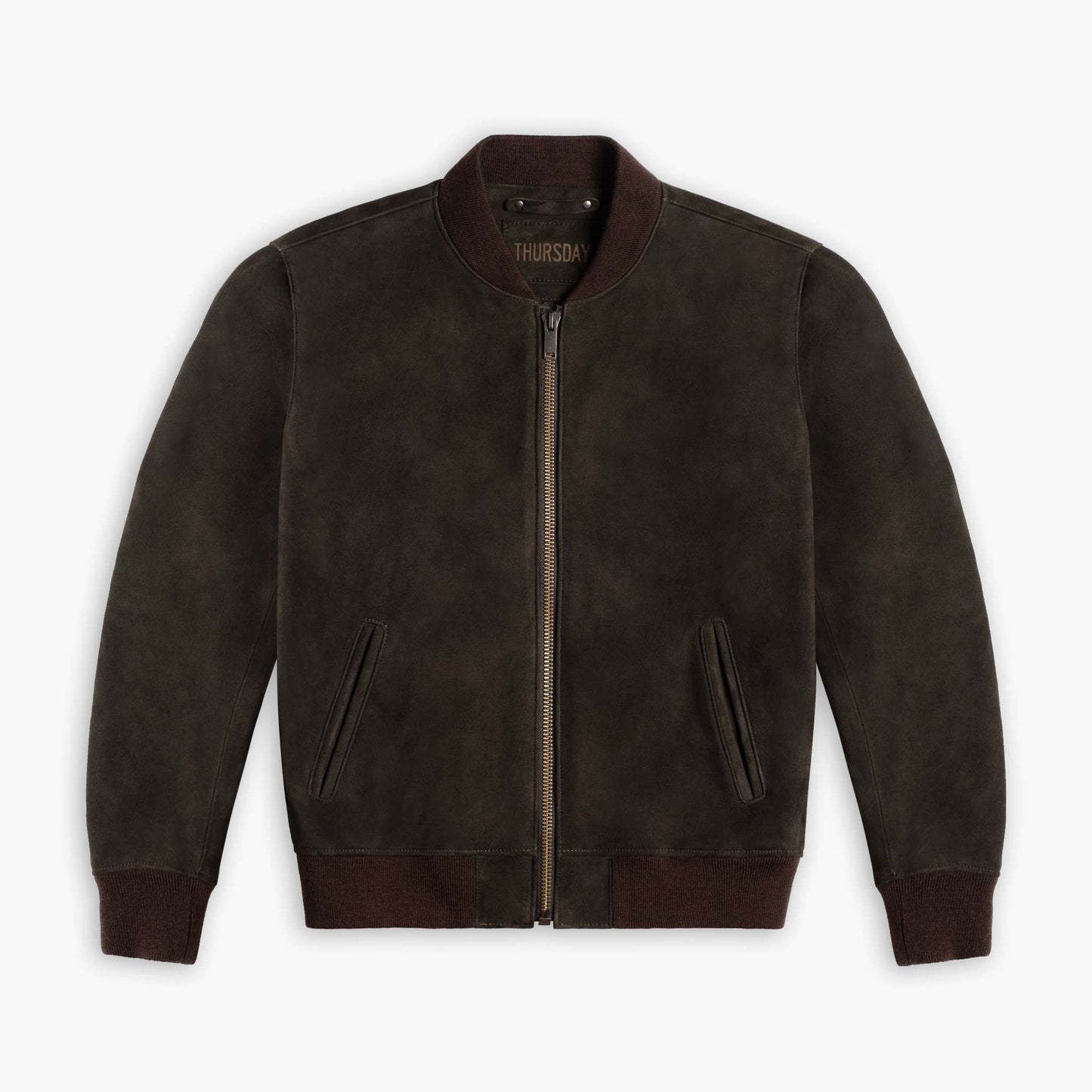 Bomber Jacket | Dark Olive
