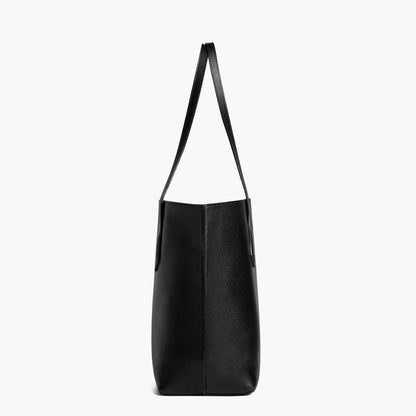 Dress Tote | Black